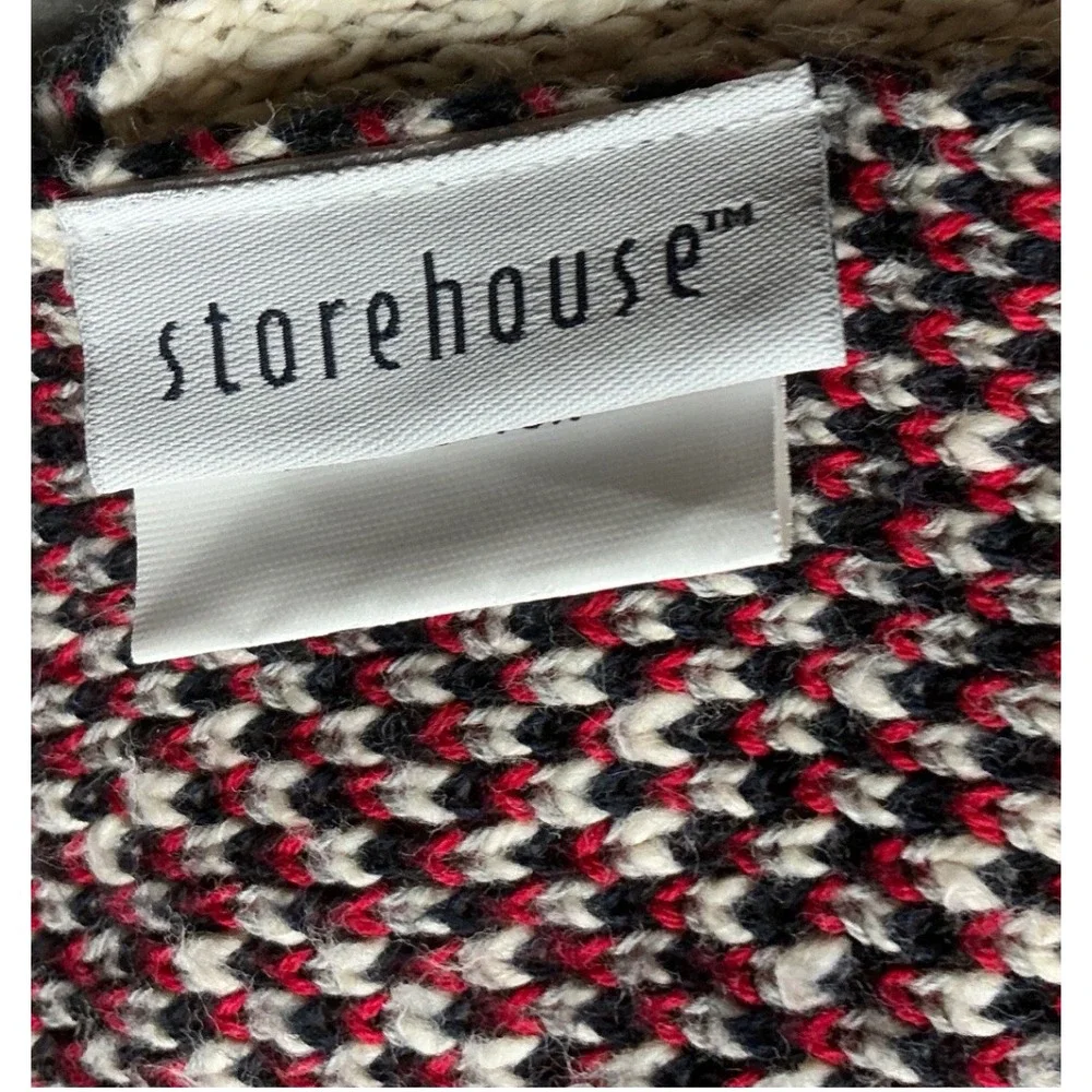 Storehouse preowned this